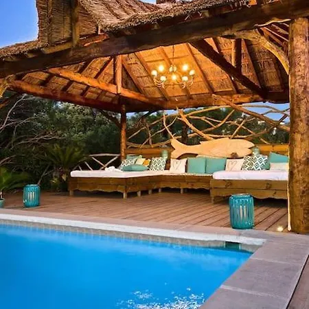5-star With Panoramic Sea Views