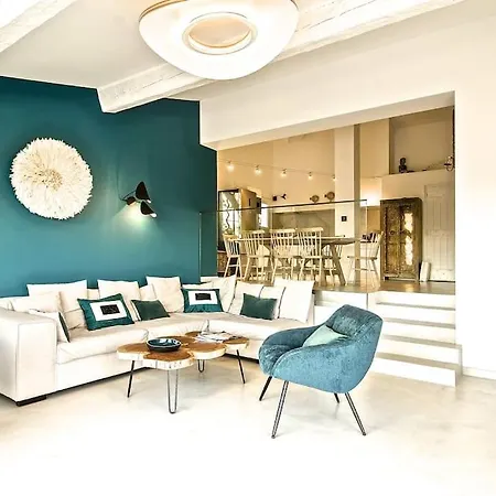 Apartment 5-star With Panoramic Sea Views *
