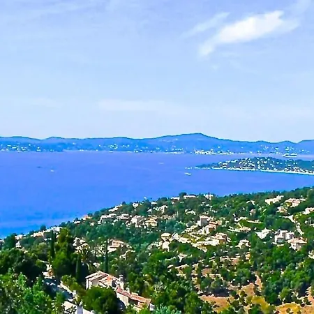 5-star With Panoramic Sea Views * Saint-Peïre-sur-Mer
