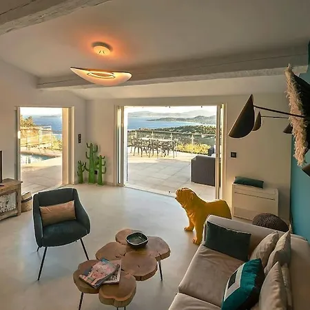5-star With Panoramic Sea Views * Saint-Peïre-sur-Mer