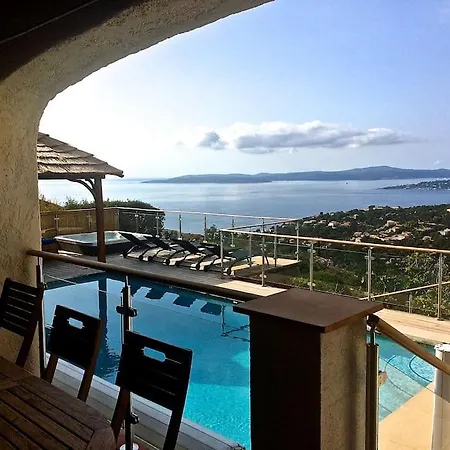 Apartment 5-star With Panoramic Sea Views