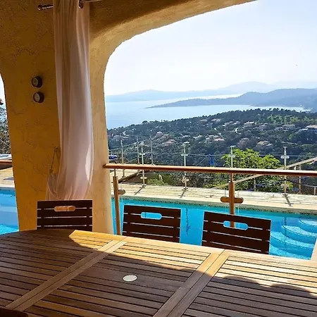 Apartment 5-star With Panoramic Sea Views