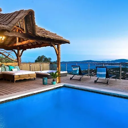 5-star With Panoramic Sea Views Saint-Peïre-sur-Mer