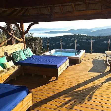 5-star With Panoramic Sea Views